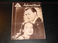 Andre und Ursula,  Elisabeth Müller,  Ivan Desny,